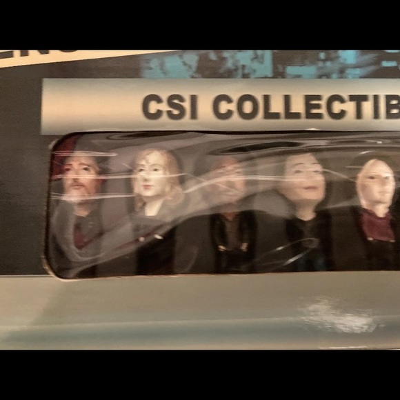 CSI Crime Scene Investigation Senses The Game New 2006 Board Game Collectable - Picture 4 of 13